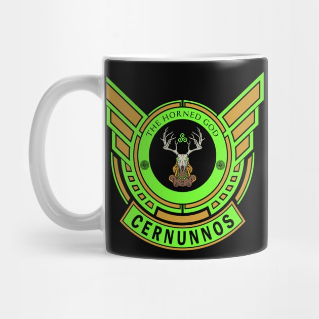 CERNUNNOS - LIMITED EDITION by FlashRepublic